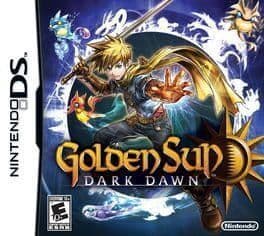 Videojuegos Golden Sun: Dark Dawn