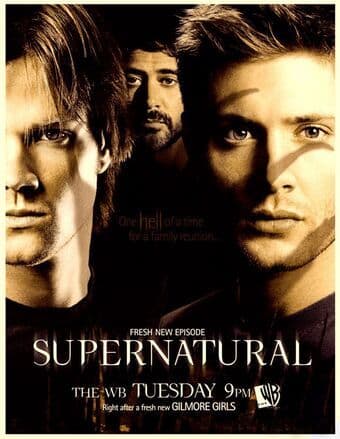 Serie Supernatural