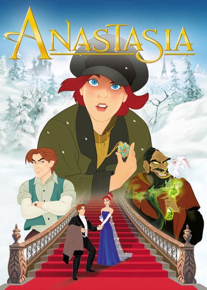 Película Anastasia