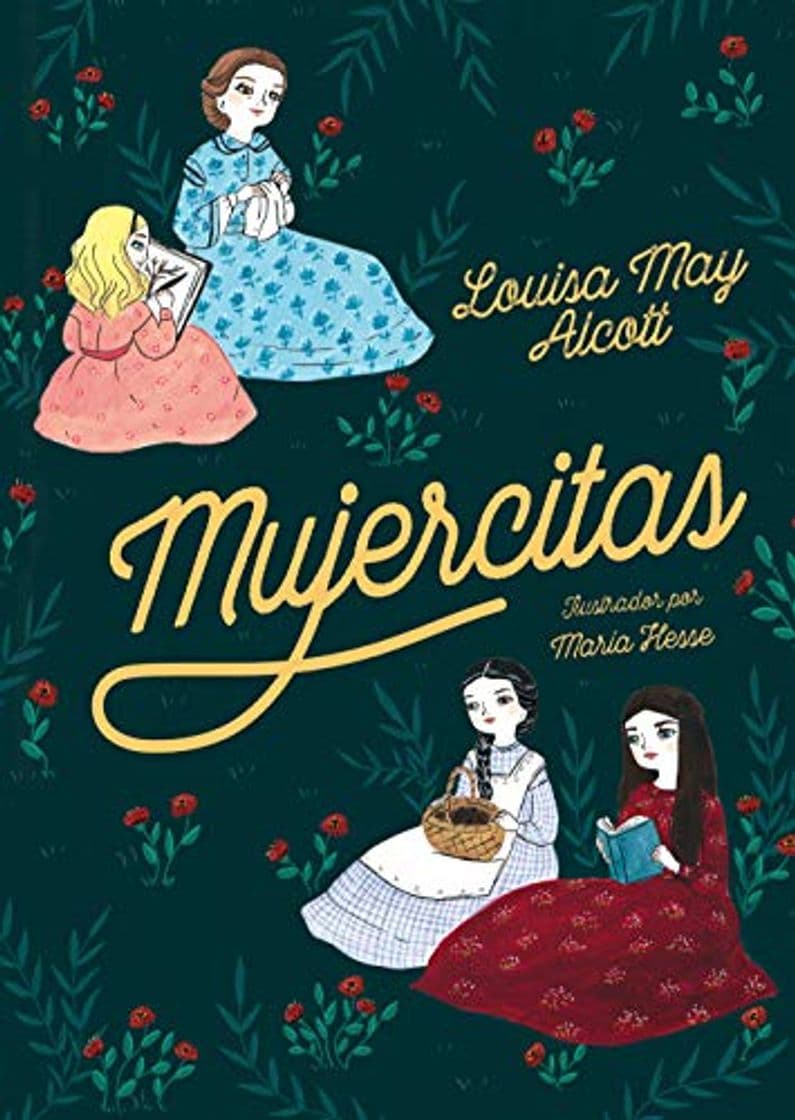 Libro Mujercitas