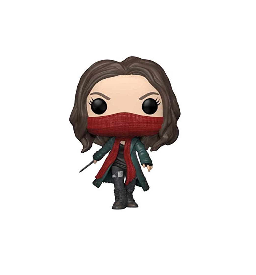 Product Funko Mortal Engines Pop Hester Shaw, Multicolor