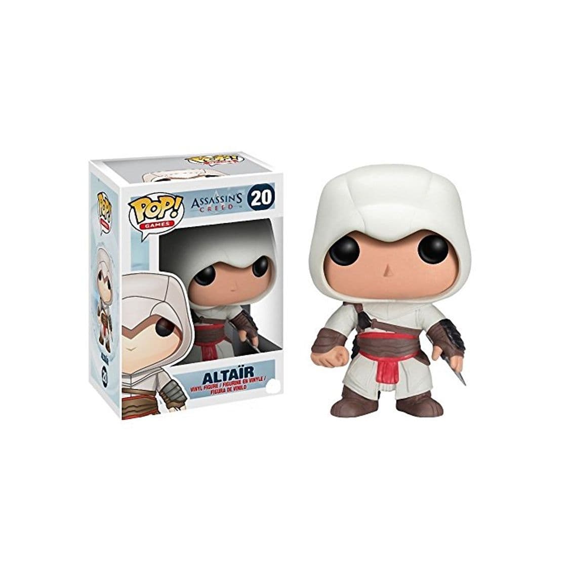 Game Funko Pop! - Vinyl: Games: Assassin'S Creed: Altair