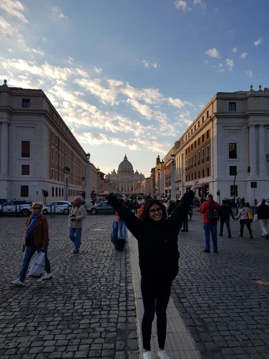 Lugar Basílica de San Pedro