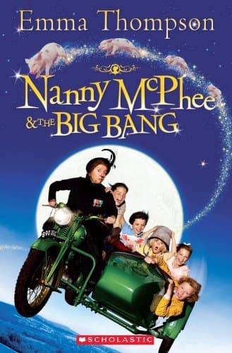 Libro Nanny McPhee and the Big Bang