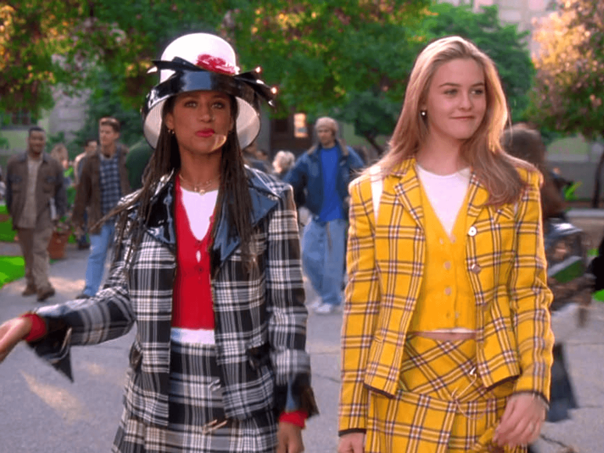 Fashion Clueless 