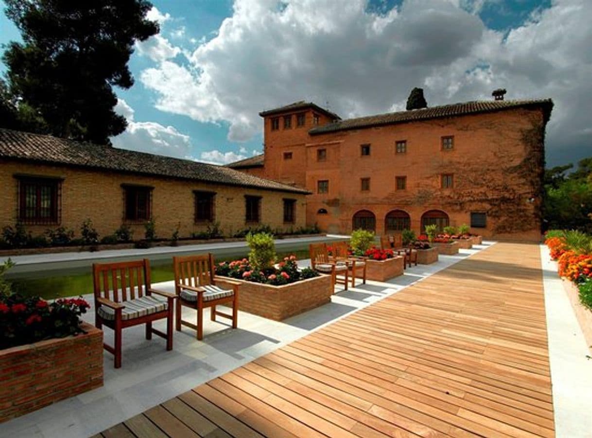 Restaurants Parador de Granada