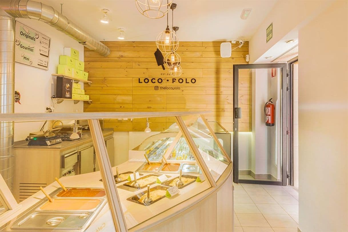 Restaurants Loco Polo