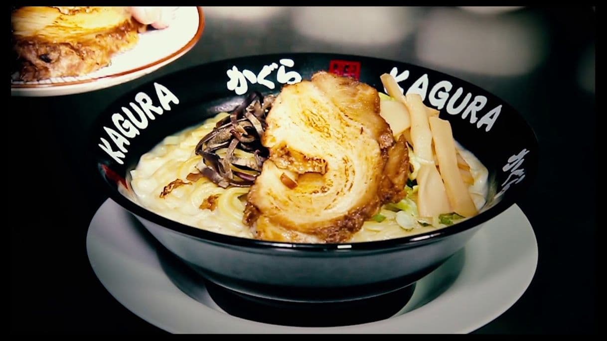 Restaurants Ramen Kagura Getafe