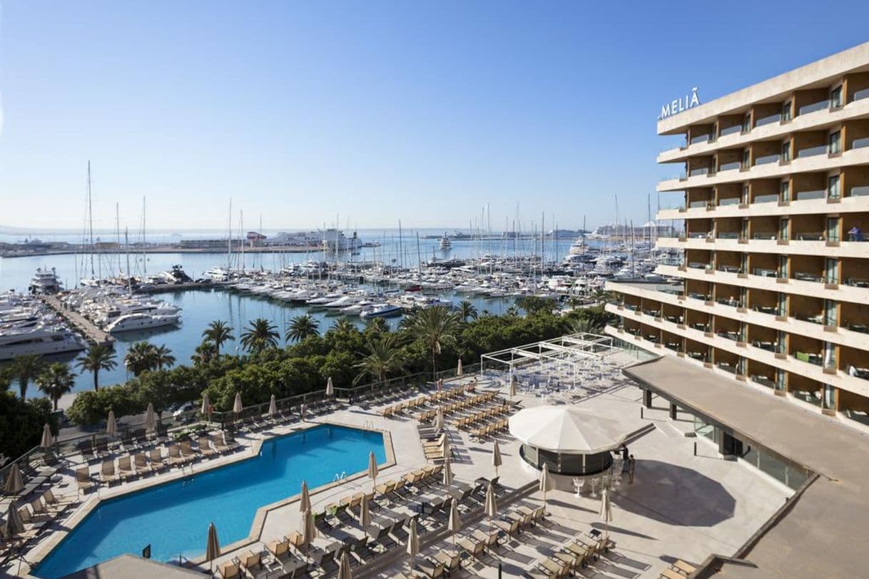 Place Meliá Palma Marina