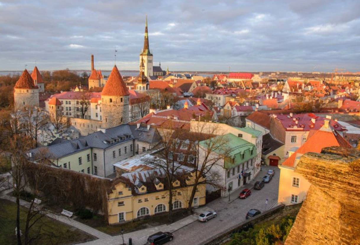 Place Tallinn