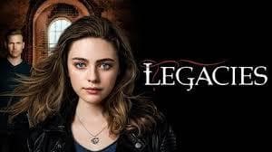 Serie Legacies