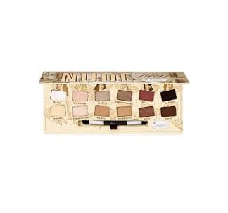 Belleza The Balm Shadow Palette Nude Tude 12 Shades Paleta cieni do powiek