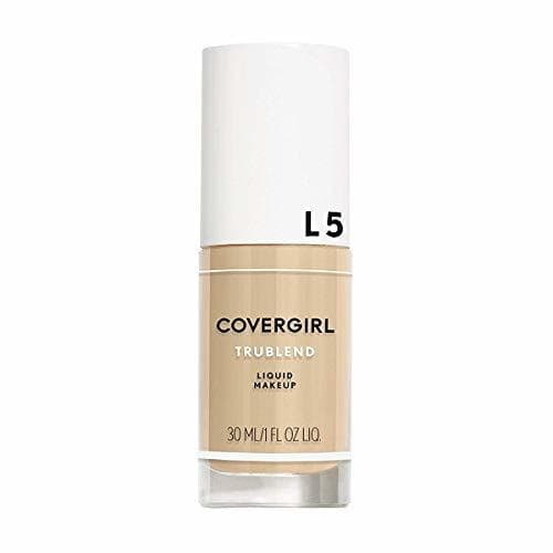 Product COVERGIRL - TruBlend Liquid Makeup Creamy Natural L5-1 fl. oz.