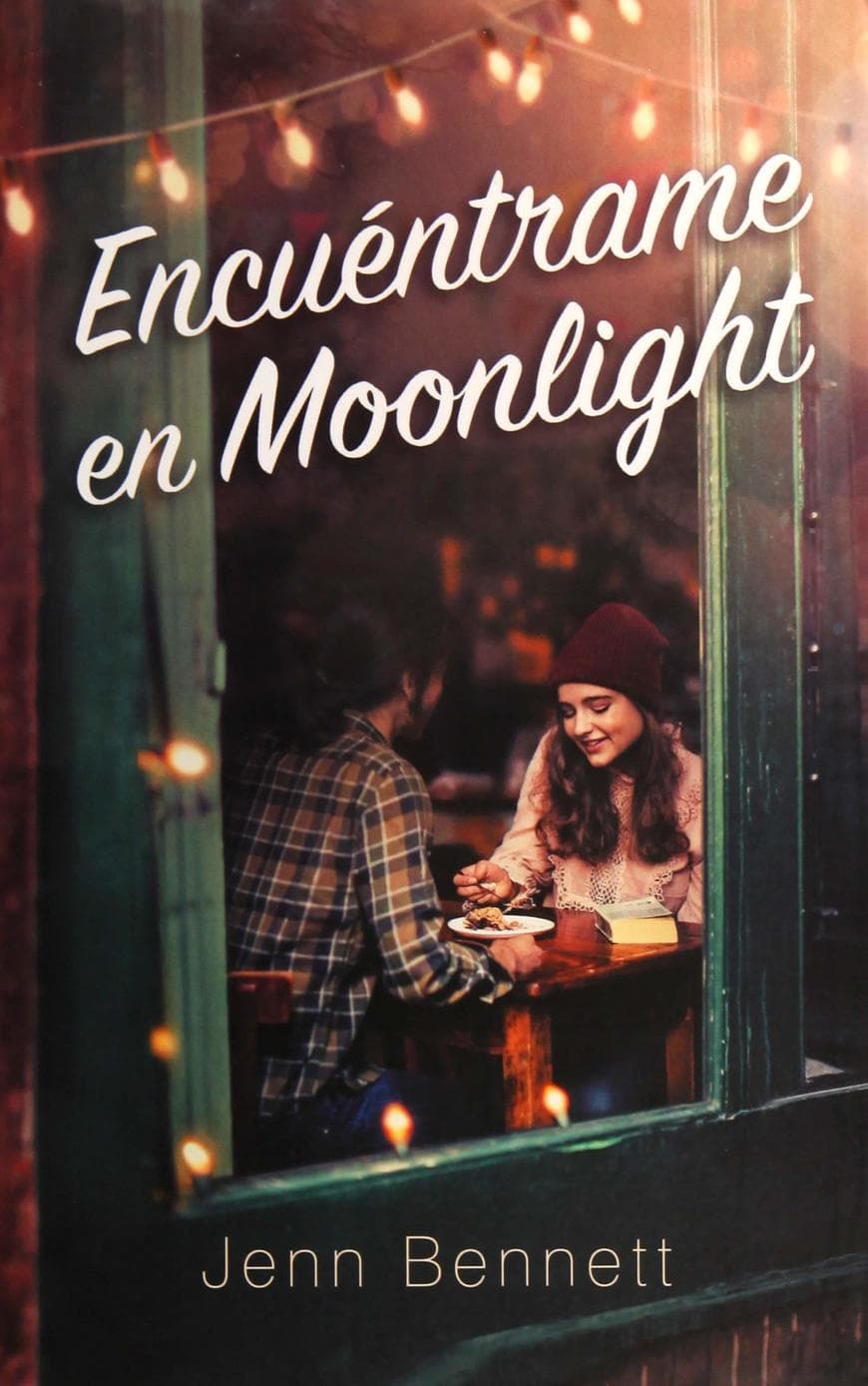 Libro Encuéntrame en Moonlight