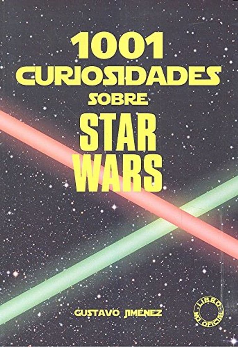 Book 1001 curiosidades sobre Star Wars