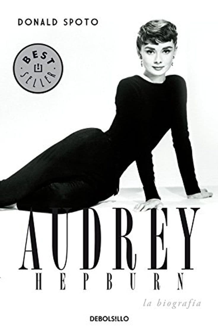 Book Audrey Hepburn: La biografía