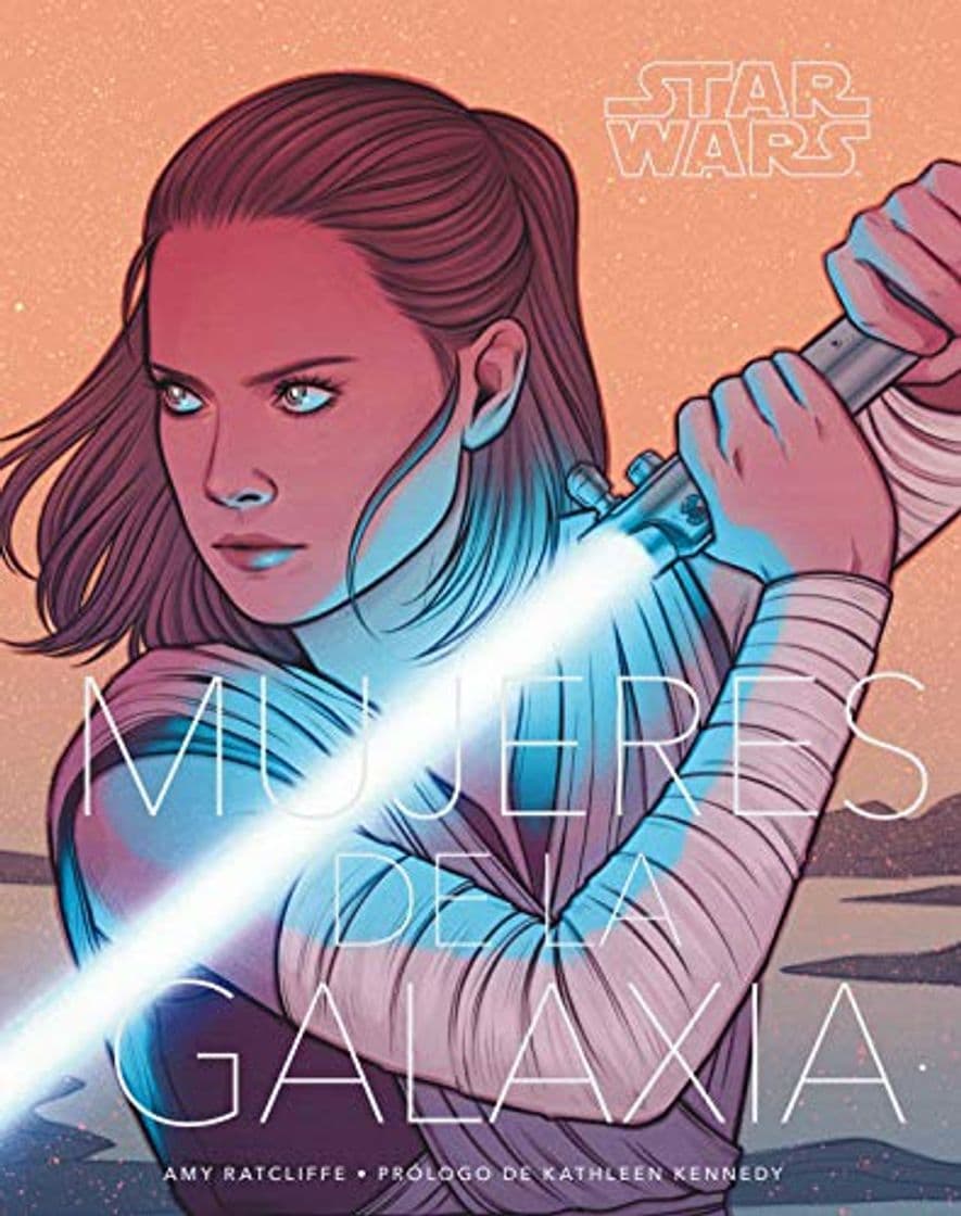 Book Star Wars Mujeres de la Galaxia: 1