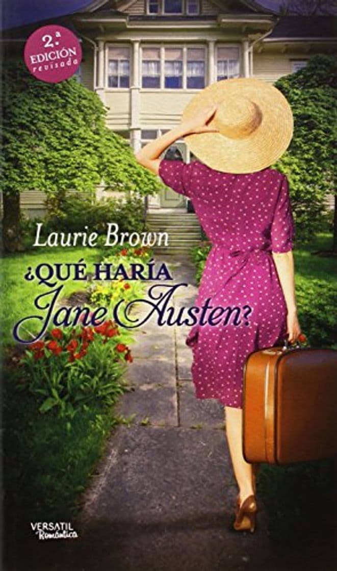 Book ¿Qué haría Jane Austen?