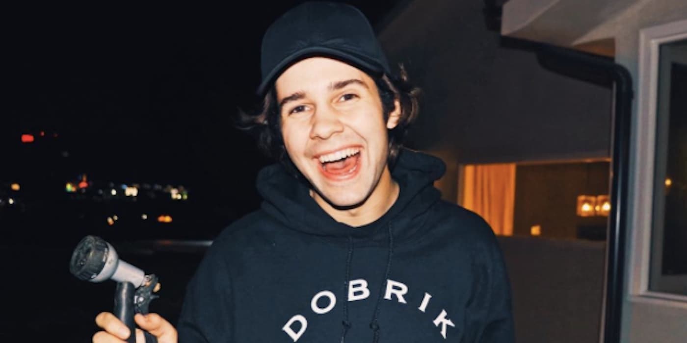 Fashion David Dobrik - YouTube