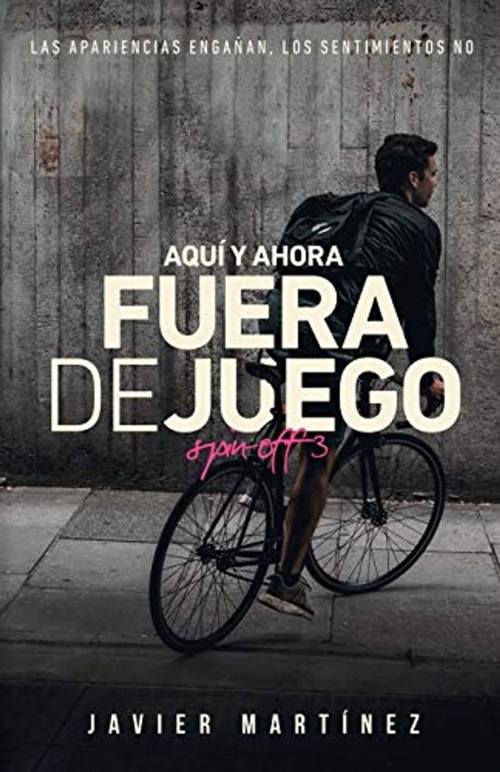 Libro Aquí y ahora: Fuera de juego