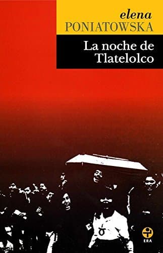 Libro La noche de Tlatelolco