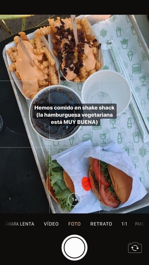 Restaurantes Shake Shack