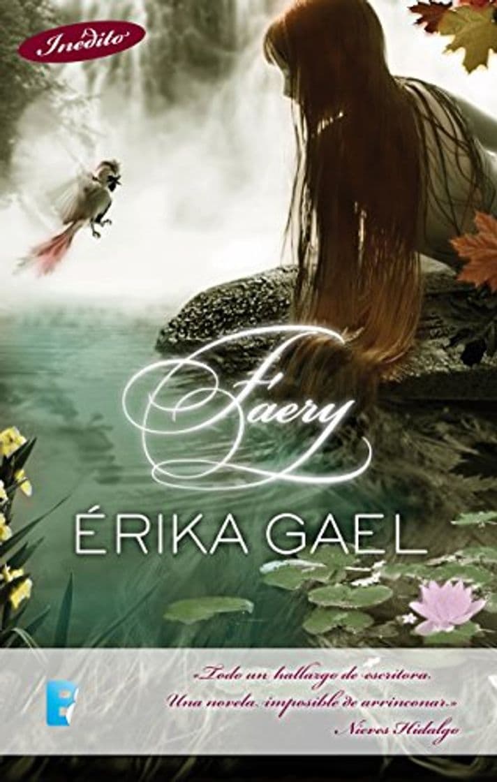 Libro Faery