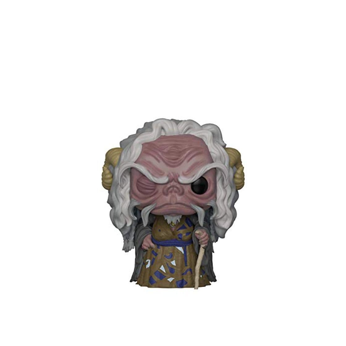 Producto Funko- Pop Figura De Vinil: TV: Dark Crystal-Aughra Coleccionable, Multicolor