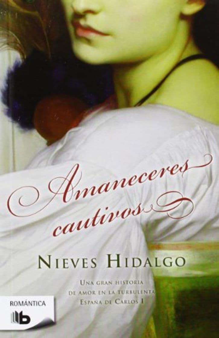 Libro Amaneceres cautivos