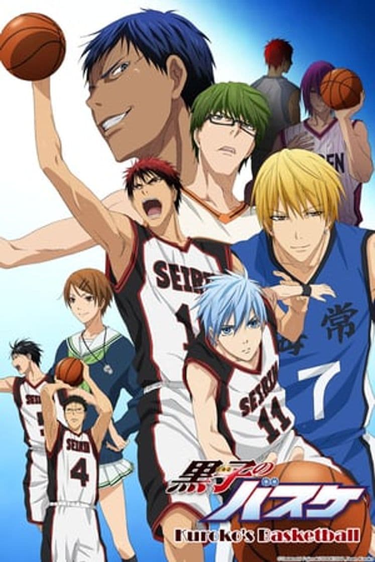 Serie Kuroko's Basketball