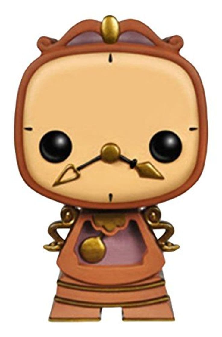 Juego Funko POP! Vinyl: Disney: Cogsworth