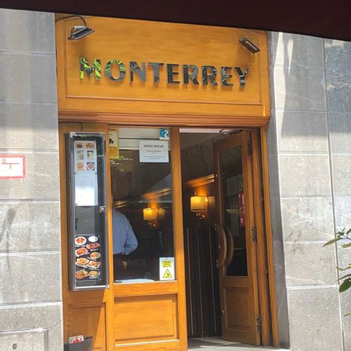 Restaurants Monterrey