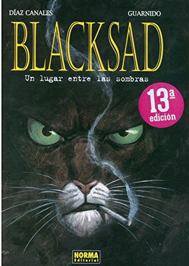 Libro BLACKSAD 01: UN LUGAR ENTRE LAS SOMBRAS