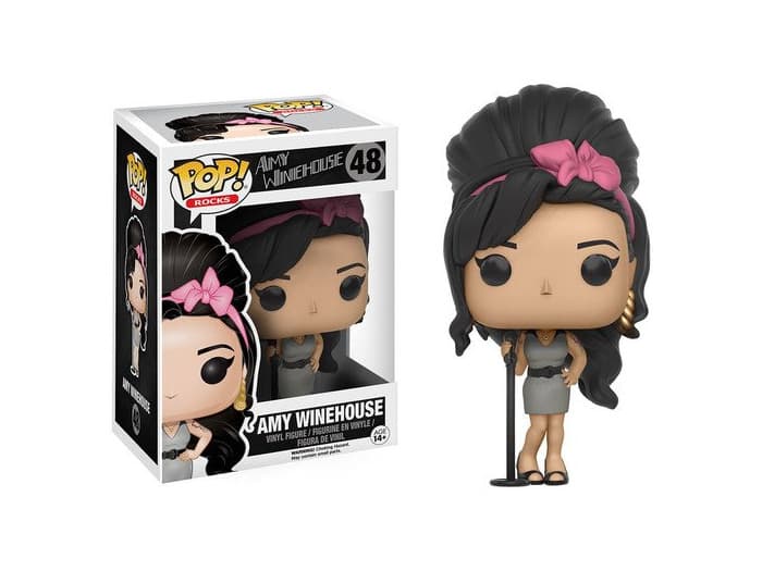 Juego Funko - Amy Winehouse