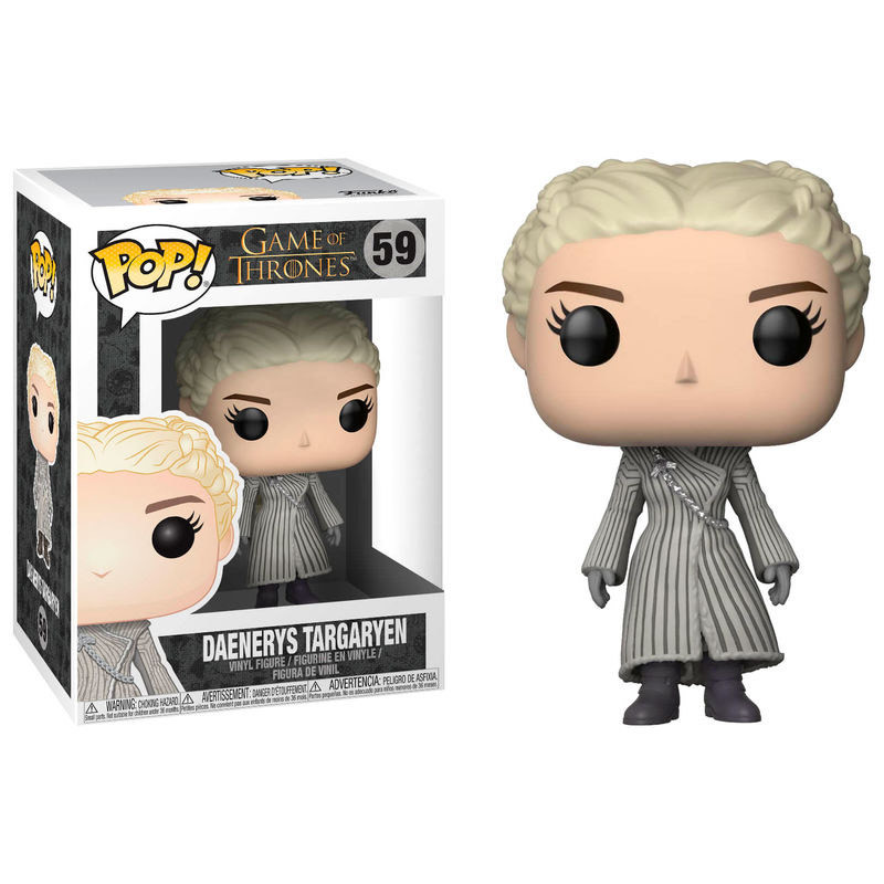 Moda Funko Daenerys