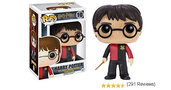 Moda Funko Harry Potter 