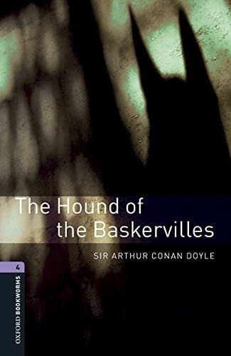 Book Oxford Bookworms Library 4. The Hound Of The Baskervilles