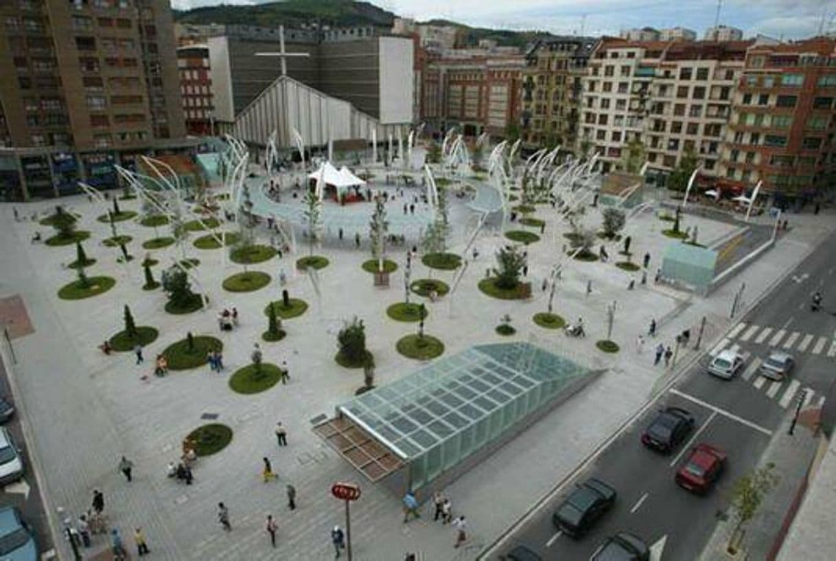 Place Plaza Indautxu