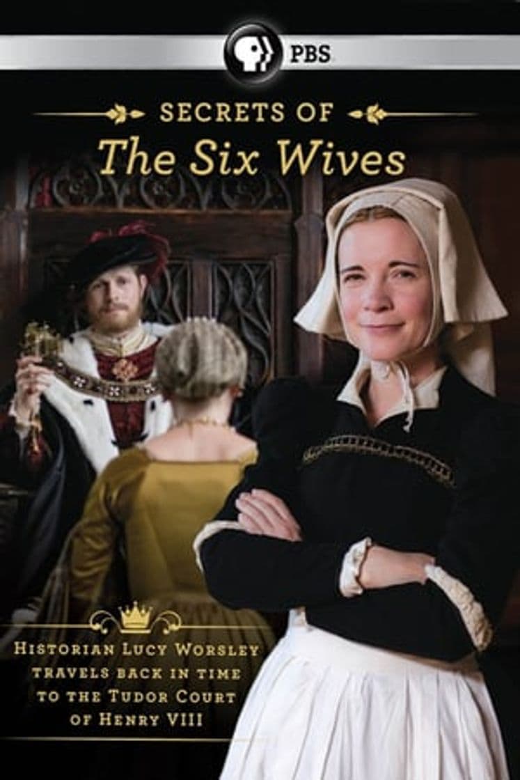 Serie Six Wives with Lucy Worsley