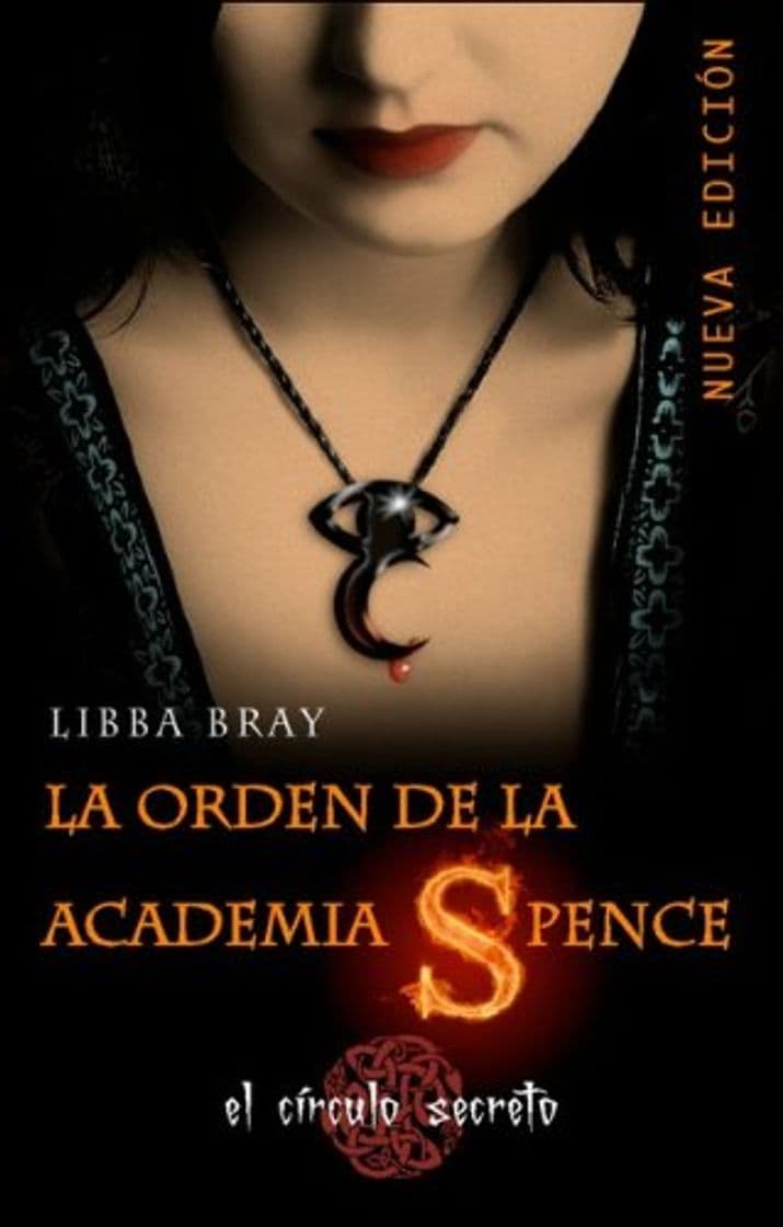 Book La orden de la Academia Spence