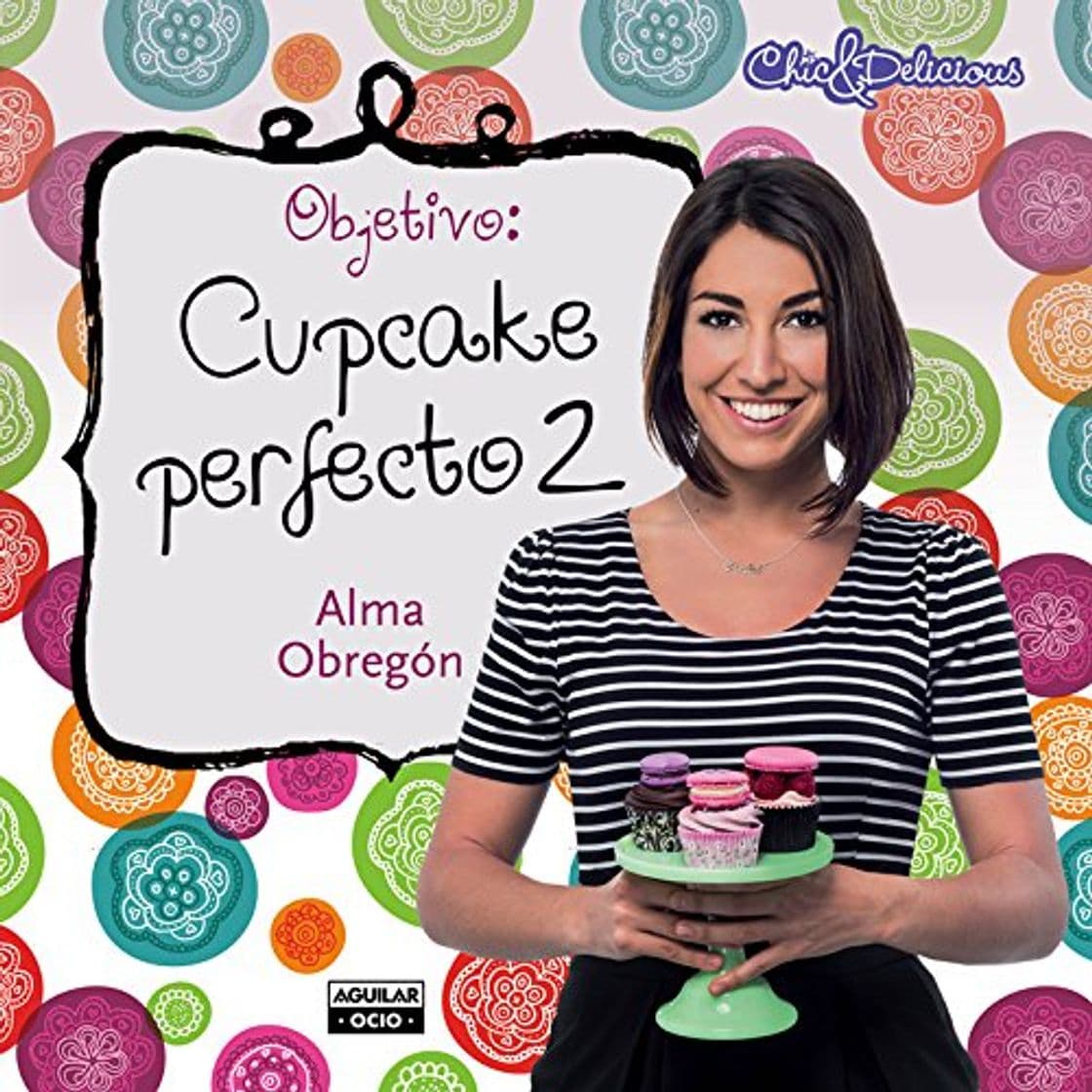 Libro Objetivo: Cupcake perfecto 2