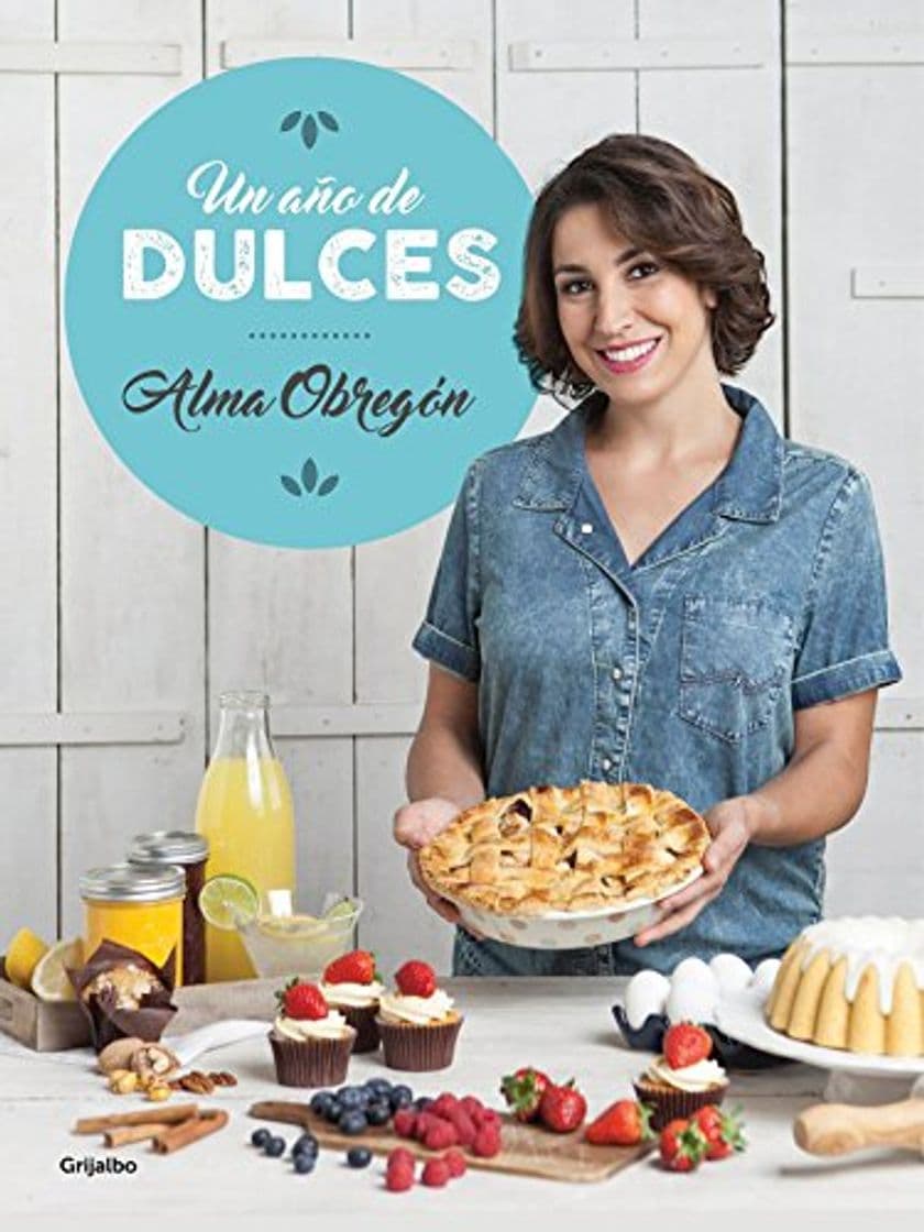 Libro Un año de dulces