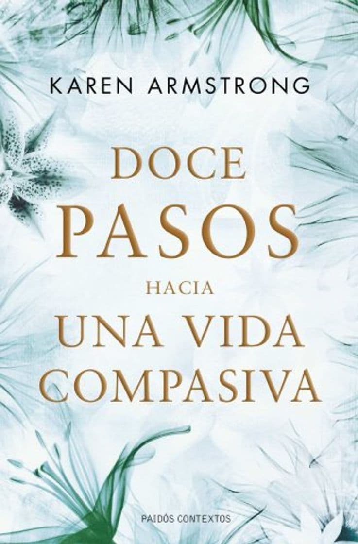 Libro Doce pasos hacia una vida compasiva