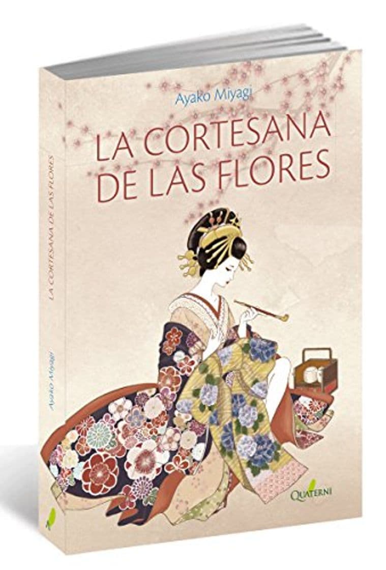 Libro La Cortesana de las Flores