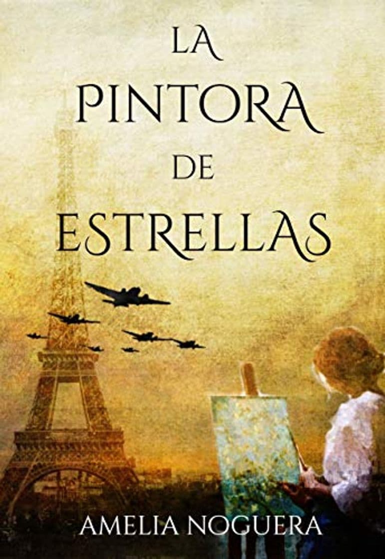 Libro La Pintora de Estrellas: A ella le obsesionaba salvar el arte