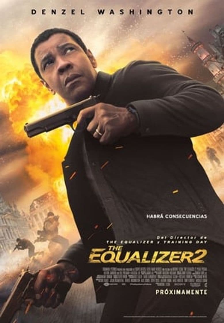 Movie The Equalizer 2