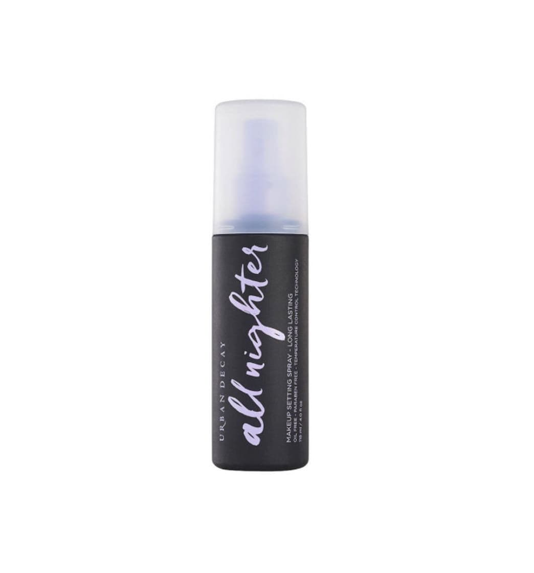 Product All Nighter Setting Spray