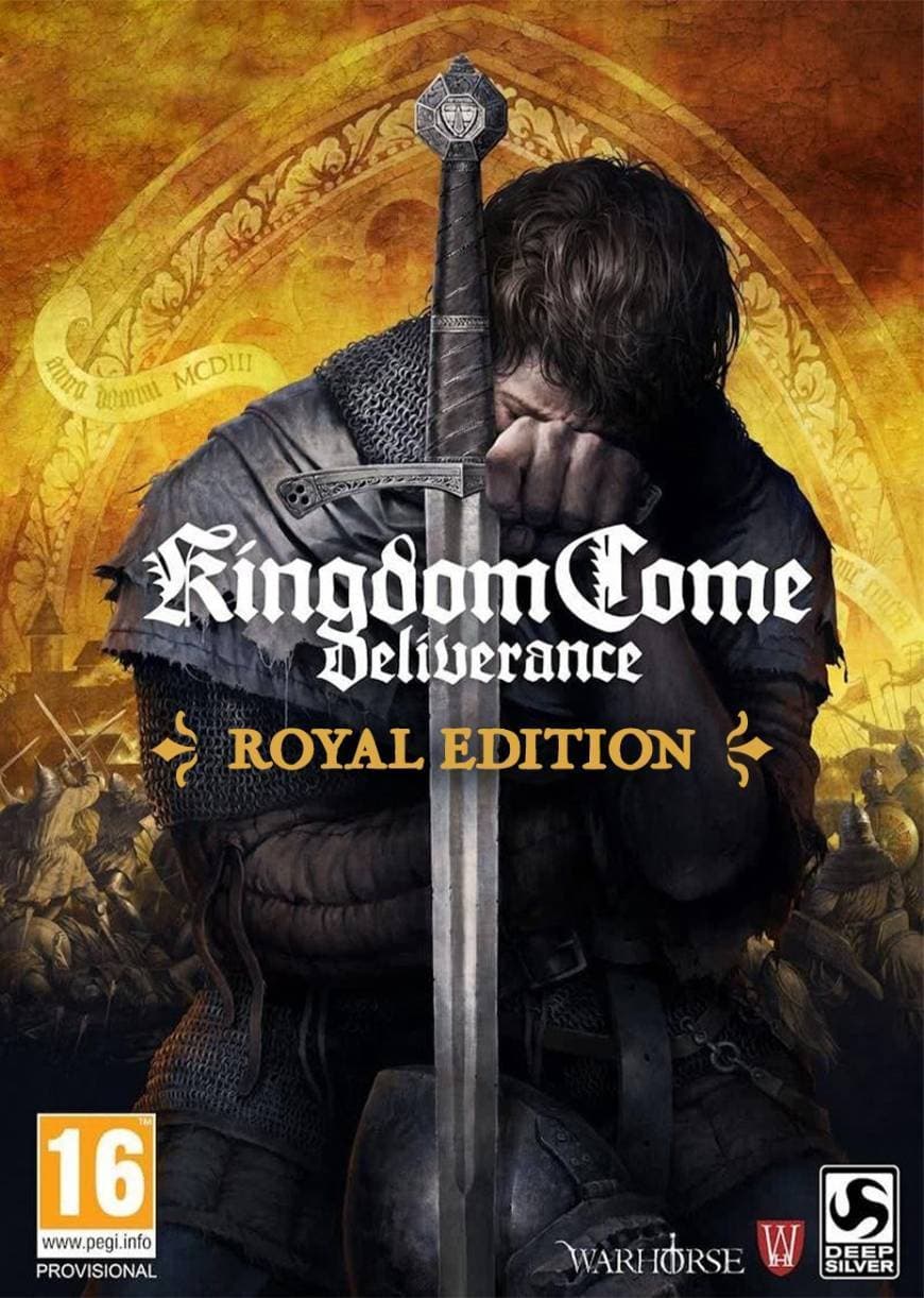 Videogames Kingdom Come Deliverance