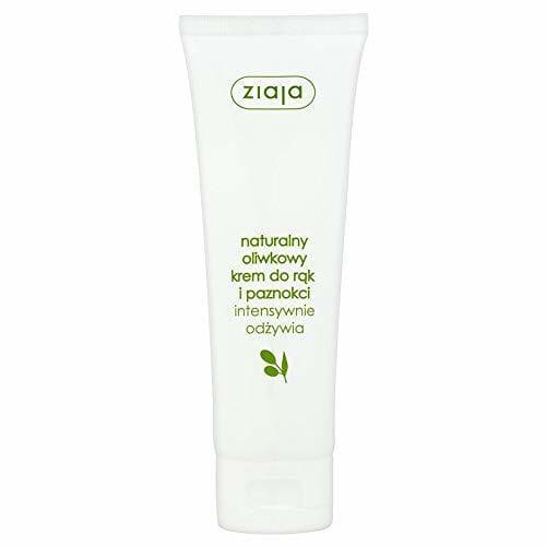 Beauty ZIAJA OLIVE OIL HAND CREAM TUBE 80ML