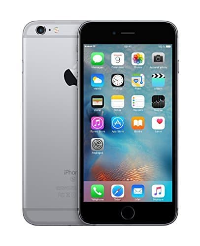 Electrónica Apple iPhone 6s Plus 64GB Gris Espacial